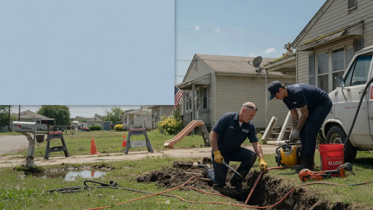 Emergency Plumber in Hanover, PA near me